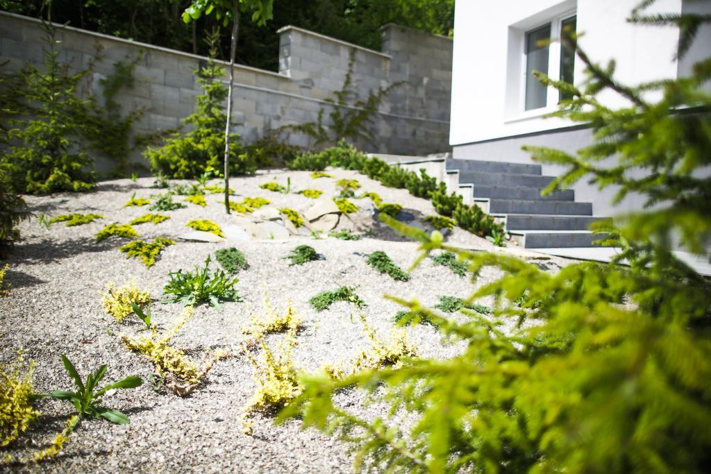 Villa Irene Trenčianske Teplice Esterno foto