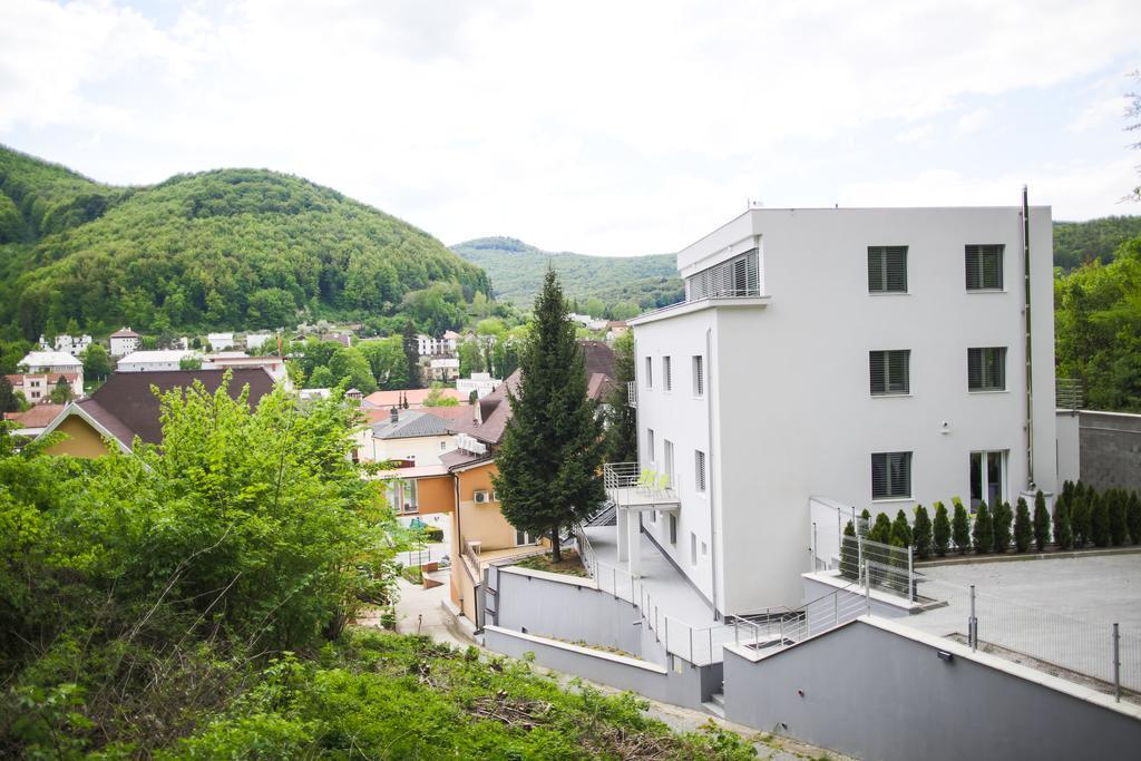 Villa Irene Trenčianske Teplice Esterno foto